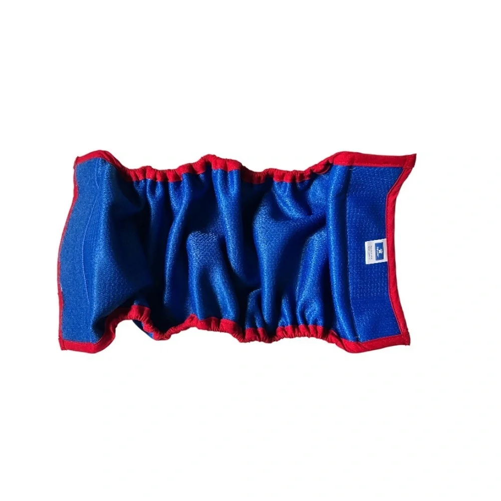 NWT 2 Top Paw Washable Male Wrap Cover-Ups and 28 Disposable Wraps Size Medium